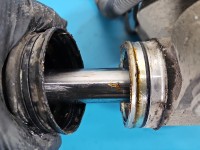 Przekładnia kierownicza maglownica Opel Astra V K 39096855, 426154570