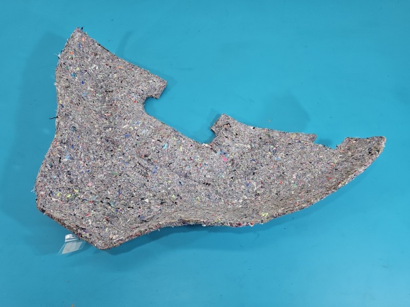 Wygłuszenie pozostałe PODBITKA Ford Edge II