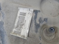 Zbiornik paliwa bak Mercedes W213 2.0 CDI