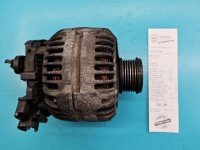 TEST Alternator Peugeot 207 0124525035 1.6 hdi