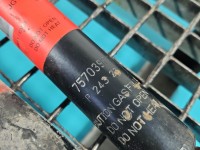 Amortyzator tył komplet tylny lewy prawy Skoda Octavia II L+P