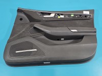 Tapicerka drzwi przód prawa boczek AUDI A8 D4 4H