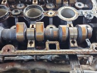 Głowica Opel Astra III H 1.6 16v