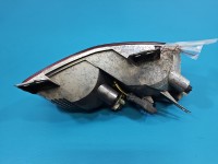 Lampa tył lewa zderzaka przeciwmgielna Citroen C4 Picasso II 13-19