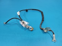 KLEMA INSTALACJA WIĄZKA MINUSOWA MINUS Toyota Aygo II 14-22 1.0 vvti 82123-0H030-G