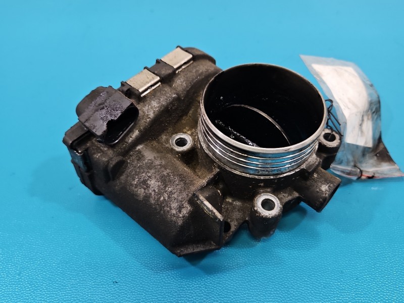 Przepustnica VOLVO V70 III 2.4 D5 8692720, 0281002701