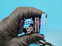 Instalacja Wiązka drzwi przód prawych Skoda Octavia III 5E1971121M