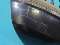 Lusterko prawe AUDI Q7 II 4M Europa / Lakier:LC5M / 15pin + kamera / Pęknięty kierunkowskaz / wkład lusterka ociera o...