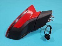 Lusterko prawe Seat Ibiza V KJ 6F czerwony LS3H europa