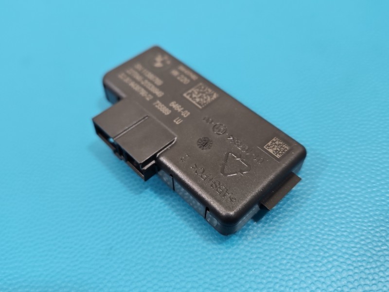 Sterownik moduł Producent części: BMW, dotyku kierownicy BMW iX3 G08 9438790-02