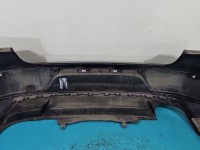 Zderzak tył Vw Passat B7 czarny lc9x sedan