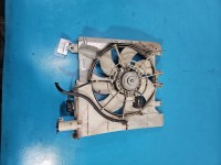 Wentylatory Wentylator chłodnicy Toyota Aygo 05-14 16360-0Q020 1.0 12V