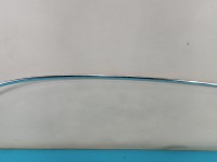 listwa nadwozia Audi Q3 8U0853703A Producent części: Audi, LISTWA KAROSERYJNA DACHOWA LEWA CHROM