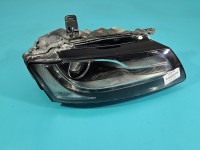 Reflektor prawy lampa przód Audi A5 8T EUROPA 8T0941004AD, 89317761