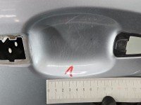 Drzwi tył prawe Subaru Forester IV SJ 12-18 HB 5d srebrny G1U
