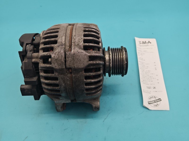 TEST Alternator Vw Passat B6 0124525091, 06F903023F 1.9 tdi TEST Alternator Vw Passat B6 0124525091, 06F903023F 1.9 tdi