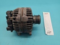TEST Alternator Vw Passat B6 0124525091, 06F903023F 1.9 tdi