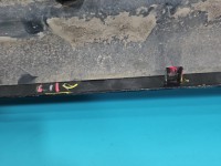 Listwa progowa prawa PRÓG NAKŁADKA Jeep Grand Cherokee IV WK2