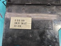 Przełącznik szyb BMW X5 E53 IMPRK1393372, 6916599, Europejska EU 6916599