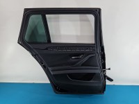 Drzwi tył lewe Bmw f10 f11 kombi 5d 475