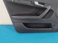 Tapicerka drzwi przód lewa boczek Audi A3 8P