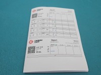 Wtryskiwacz Ford Fiesta Mk7 0445110339 1.4 tdci