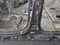 Próg lewy SŁUPEK ŚRODKOWY B BMW X5 F15 5d SPARKLING BROWN METALLIC B53