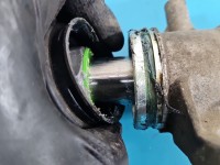 Przekładnia kierownicza maglownica BMW iX1 U11 5A5D781