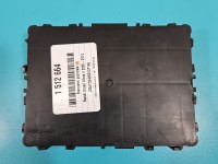 Sterownik moduł komfortu Suzuki Grand Vitara II 36770-64JE1 Suzuki, Uszkodzenie widoczne na zdjęciu