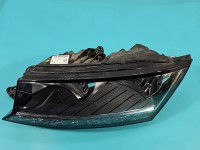 Reflektor lewy lampa przód Skoda Fabia III EUROPA