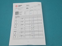 Wtryskiwacz Opel Vectra C 0445110159 1.9 cdti