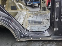Próg prawy SŁUPEK ŚRODKOWY B Honda HR-V II 13-18 HB 5d czarny NH821M