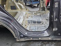 Próg prawy SŁUPEK ŚRODKOWY B Honda HR-V II 13-18 HB 5d czarny NH821M