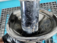 Amortyzator przód lewy przedni Kia Sportage II 04-10