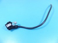 KLEMA INSTALACJA WIĄZKA MINUSOWA MINUS Bmw f10 f11 3.0d 7644654