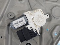 Podnośnik tył lewy SZYBY WINDA Skoda Octavia II 5K0959703A kombi