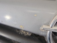 Atrapa grill Opel Astra III H 13108460, 13183706