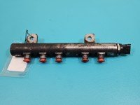 Listwa wtryskowa CZUJNIKI Jeep Grand Cherokee IV WK2 0445216043, 0281002982 3.0 CRD