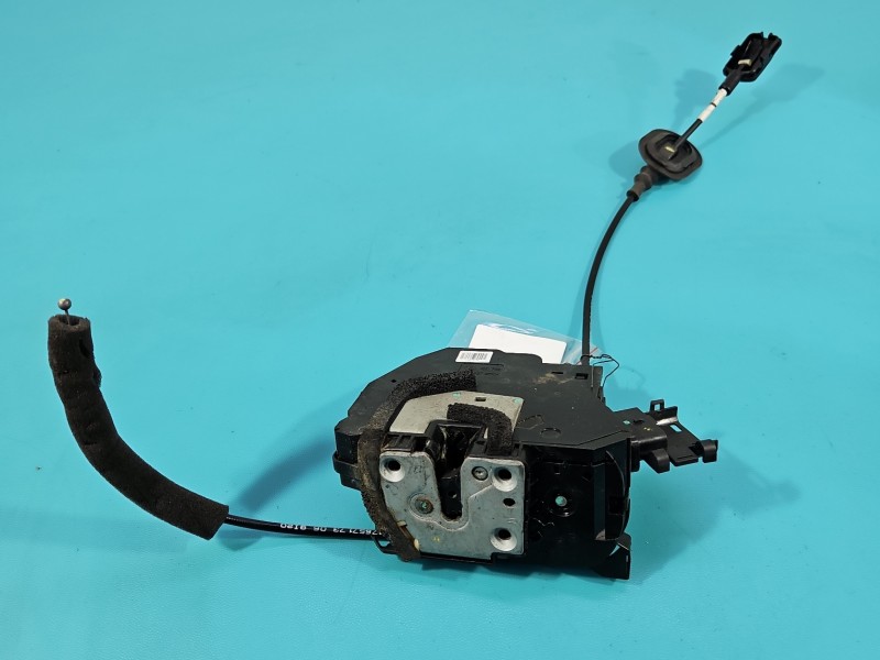 Zamek tył lewy Renault Fluence 6pin 825030019R, 40737173