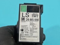 Komputer Sterownik silnika 09158726, 5WK9157 Opel Zafira A 1.8 16V