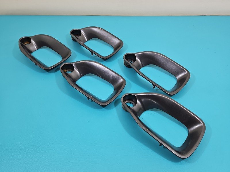 Osłona ZAŚLEPKA PLASTIK Kia Sorento III