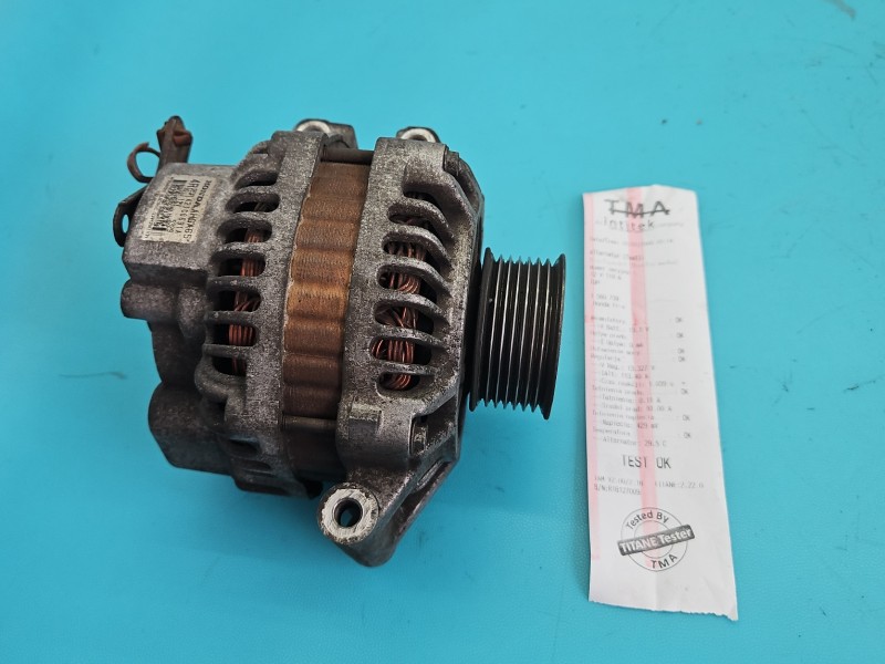 TEST Alternator Honda Fr-v A2TC0691A 2.0 16V