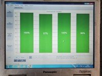 Silnik Toyota Rav4 III 05- 2.2 D-CAT (2AD) 177KM ODPALANY FILM POMIAR