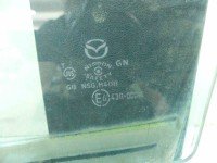Szyba drzwi przód prawa Mazda 6 II GH