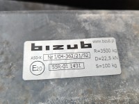 Hak holowniczy Iveco Daily IV 06-14