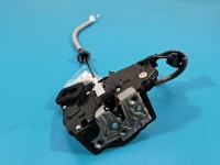 Zamek tył lewy Skoda Fabia IV 5pin 10A839015