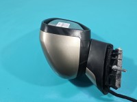 Lusterko prawe Citroen C4 II Europa /Lakier: KCH /elektrycznie składane/ 11+2pin / Rysa na obudowie europa