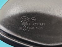 Lusterko prawe BMW X3 F25 czarny 475/9 europa