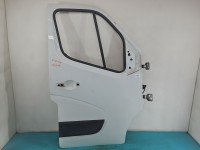 Drzwi przód prawe Opel Movano III 5d biały