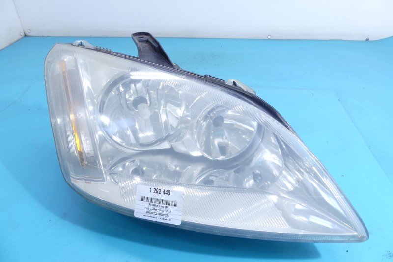 Reflektor prawy lampa przód Ford Focus C-Max I MK1 EUROPA